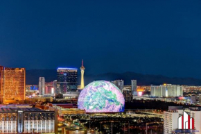 MGM Signature-25-805 Balcony Strip Sphere F1 Views